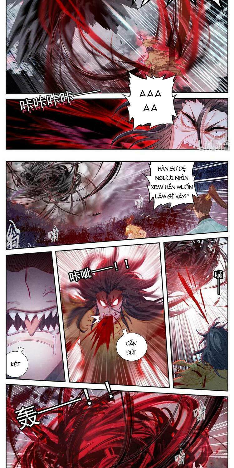 phàm nhân tu tiên chapter 158 - Trang 2