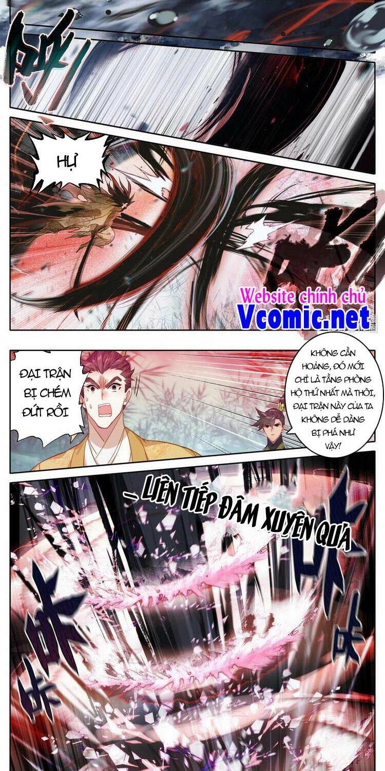 phàm nhân tu tiên chapter 158 - Trang 2