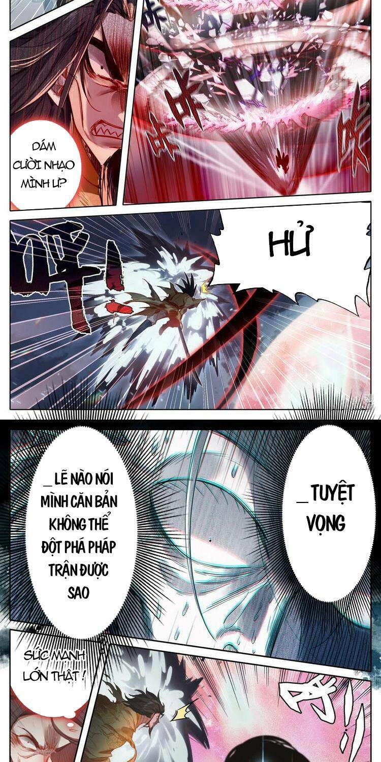 phàm nhân tu tiên chapter 158 - Trang 2