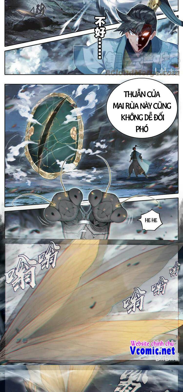 phàm nhân tu tiên chapter 163 - Next chapter 164