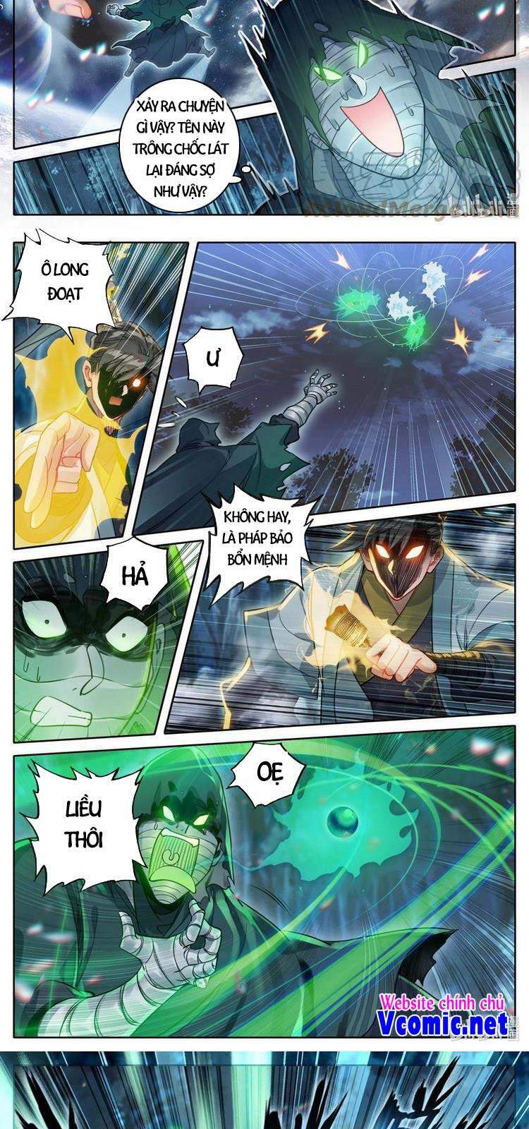 phàm nhân tu tiên chapter 164 - Trang 2