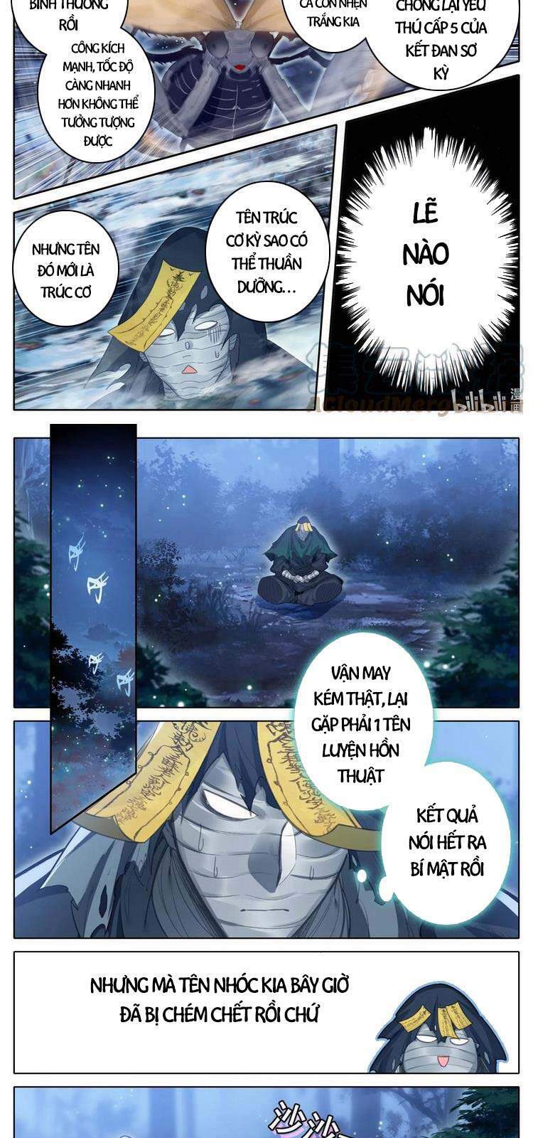 phàm nhân tu tiên chapter 164 - Trang 2