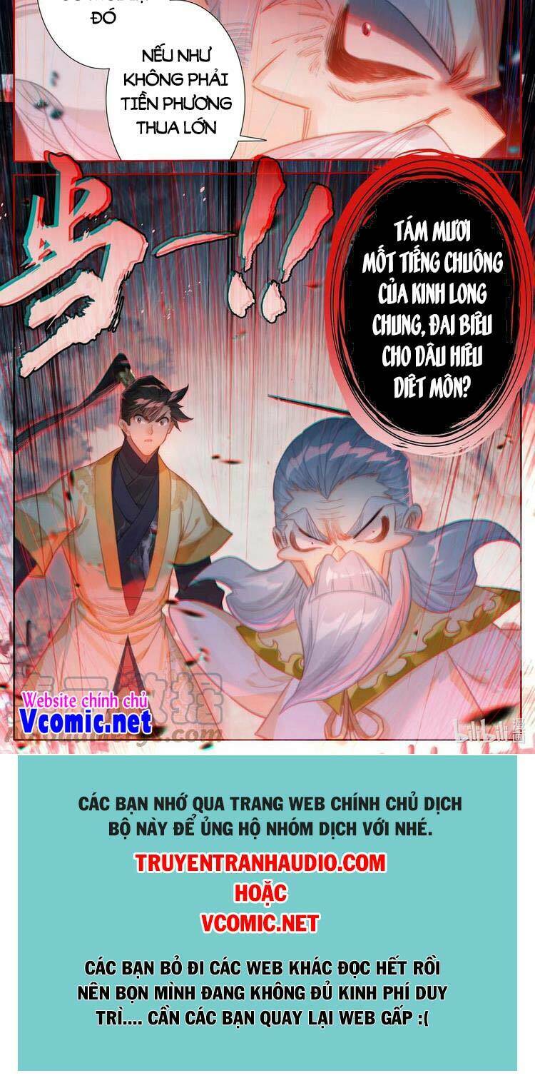 phàm nhân tu tiên chapter 165 - Trang 2