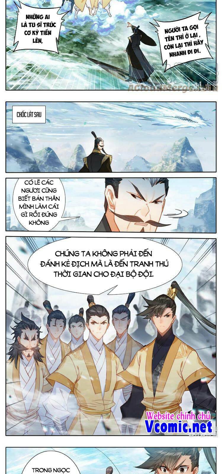 phàm nhân tu tiên chapter 166 - Trang 2