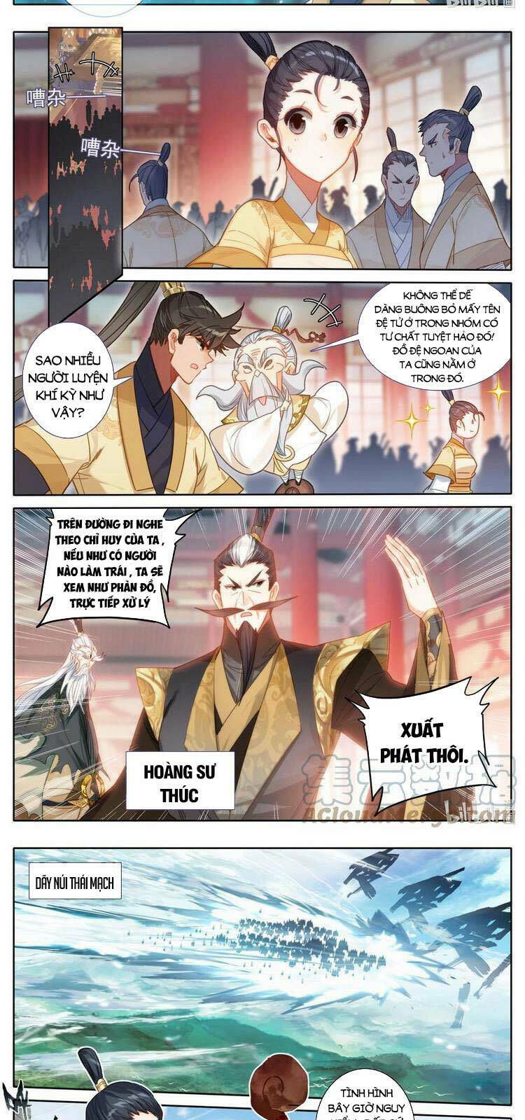 phàm nhân tu tiên chapter 166 - Trang 2