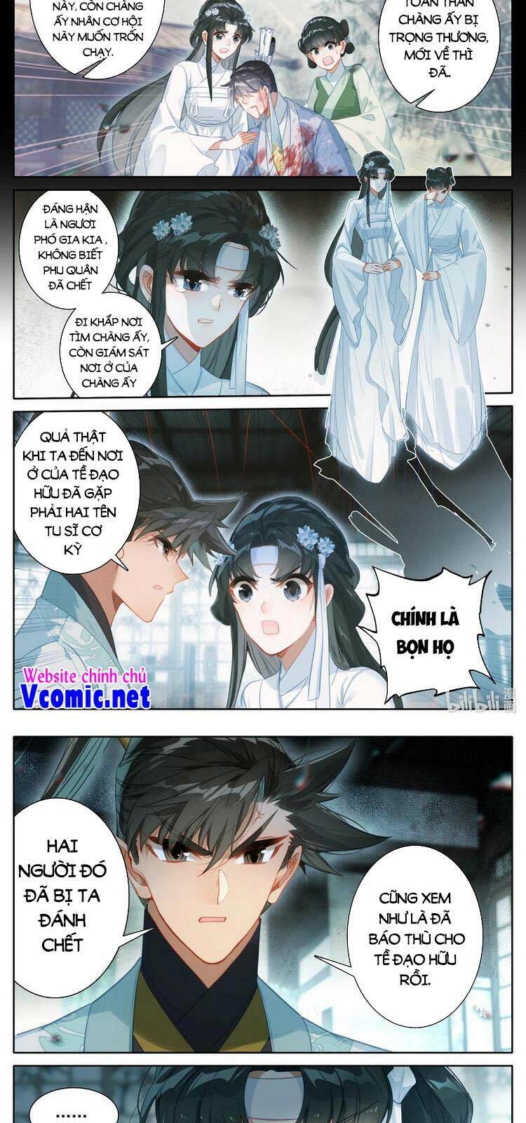 phàm nhân tu tiên chapter 168 - Next chapter 169