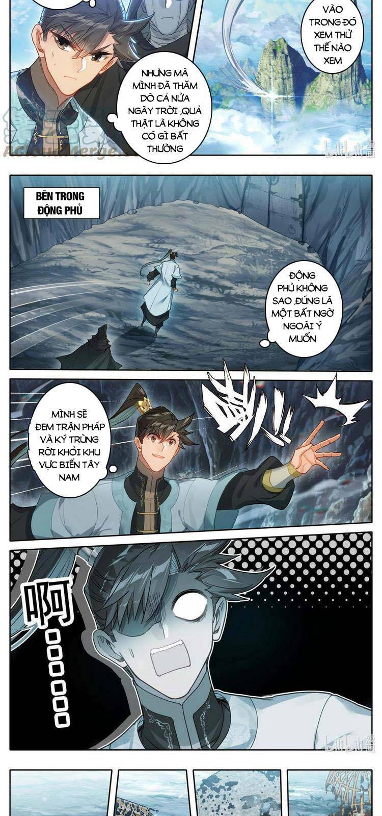 phàm nhân tu tiên chapter 183 - Next chapter 184