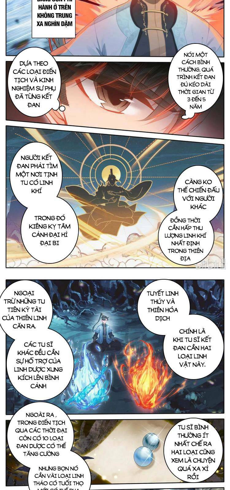 phàm nhân tu tiên chapter 183 - Next chapter 184