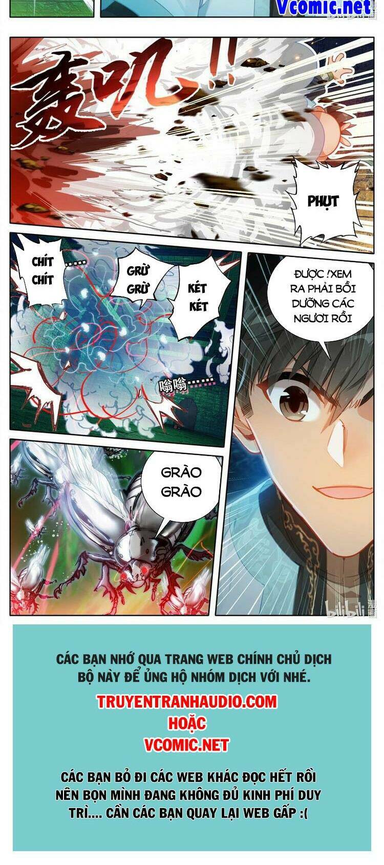 phàm nhân tu tiên chapter 187 - Trang 2