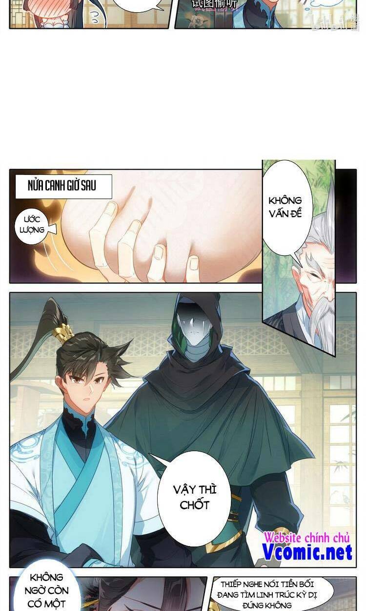 phàm nhân tu tiên chapter 189 - Trang 2