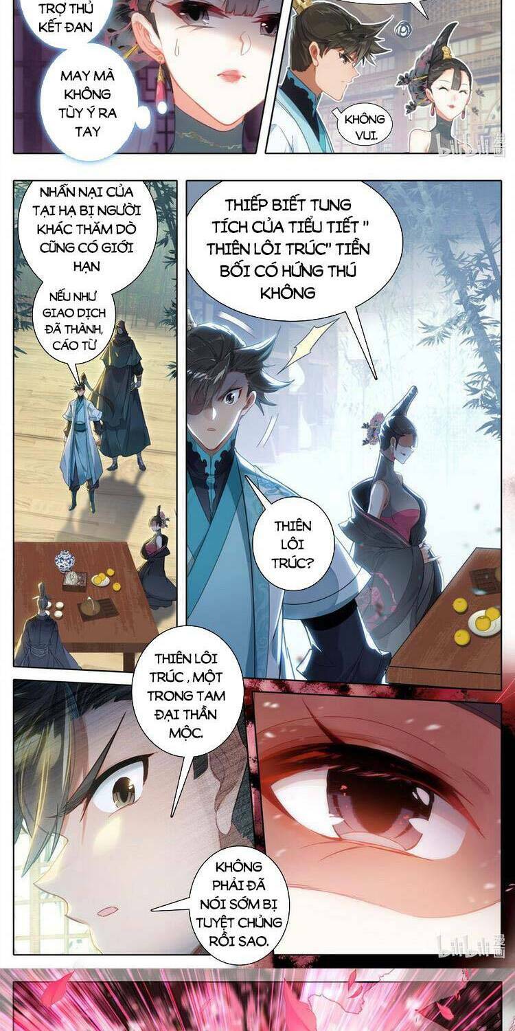 phàm nhân tu tiên chapter 189 - Trang 2