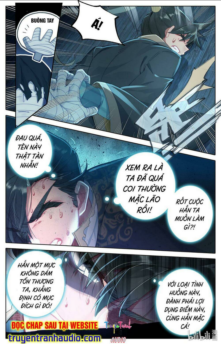 phàm nhân tu tiên chapter 19 - Next chapter 20