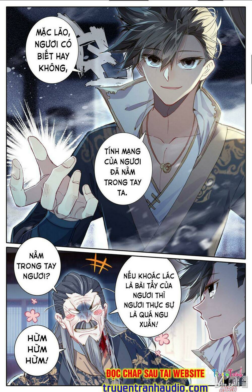 phàm nhân tu tiên chapter 19 - Next chapter 20