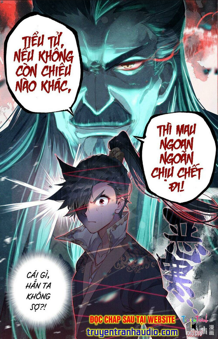 phàm nhân tu tiên chapter 19 - Next chapter 20