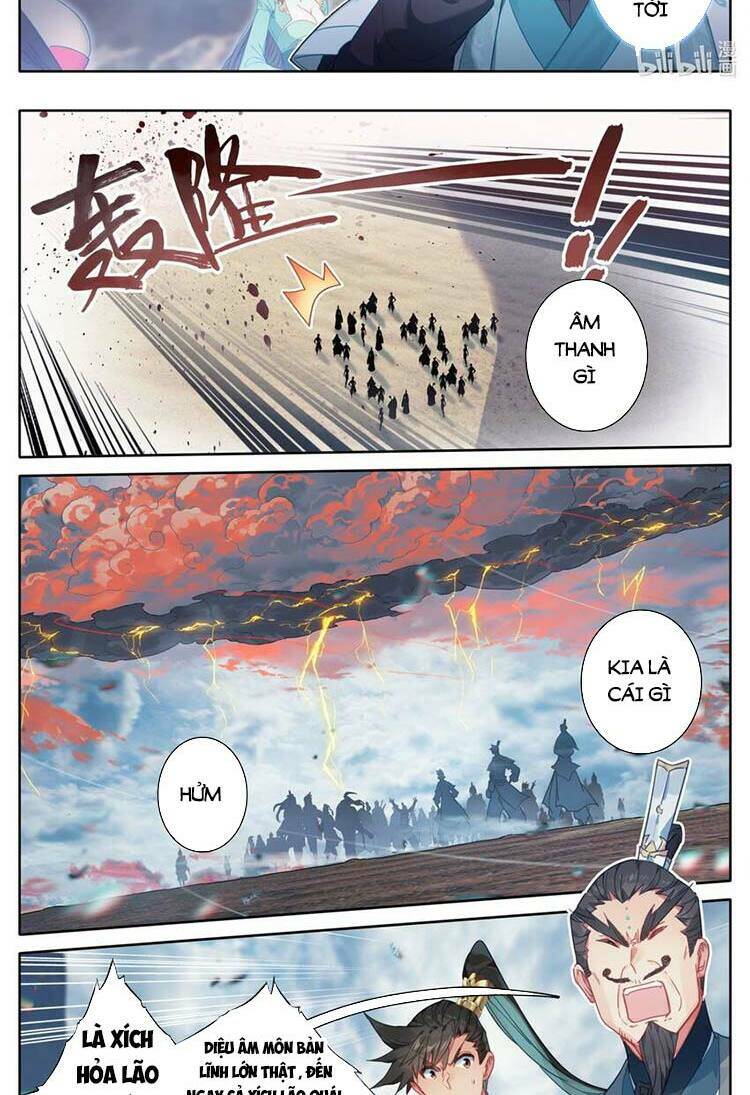 phàm nhân tu tiên chapter 190 - Trang 2