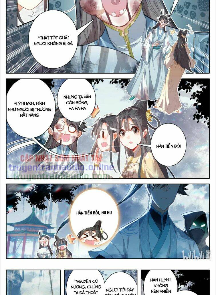 phàm nhân tu tiên chapter 213 - Trang 2