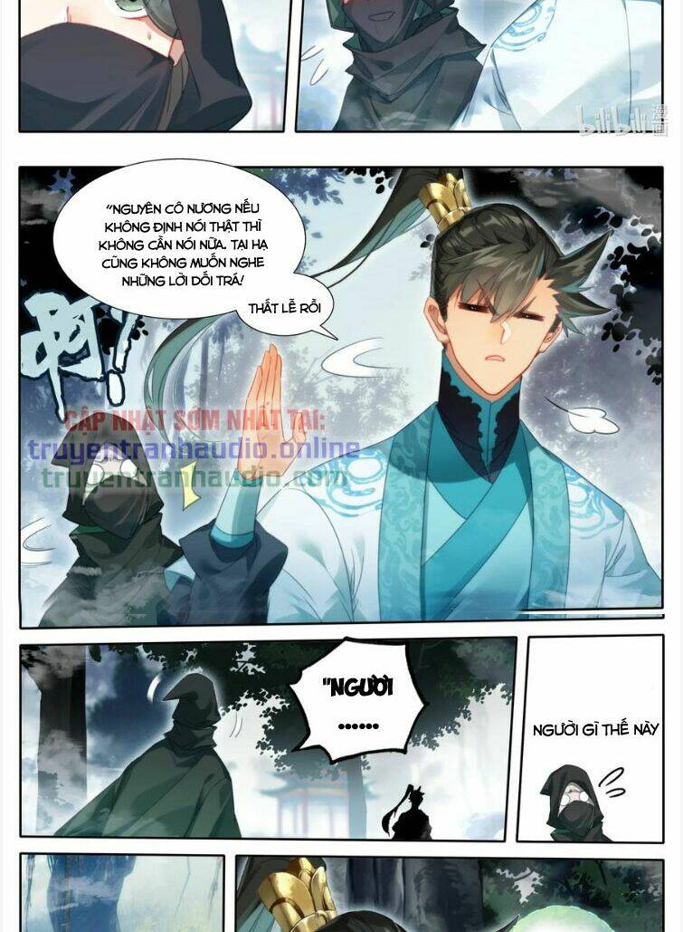 phàm nhân tu tiên chapter 213 - Trang 2