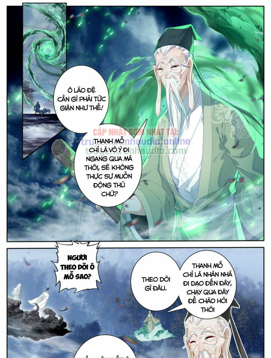 phàm nhân tu tiên chapter 218 - Trang 2