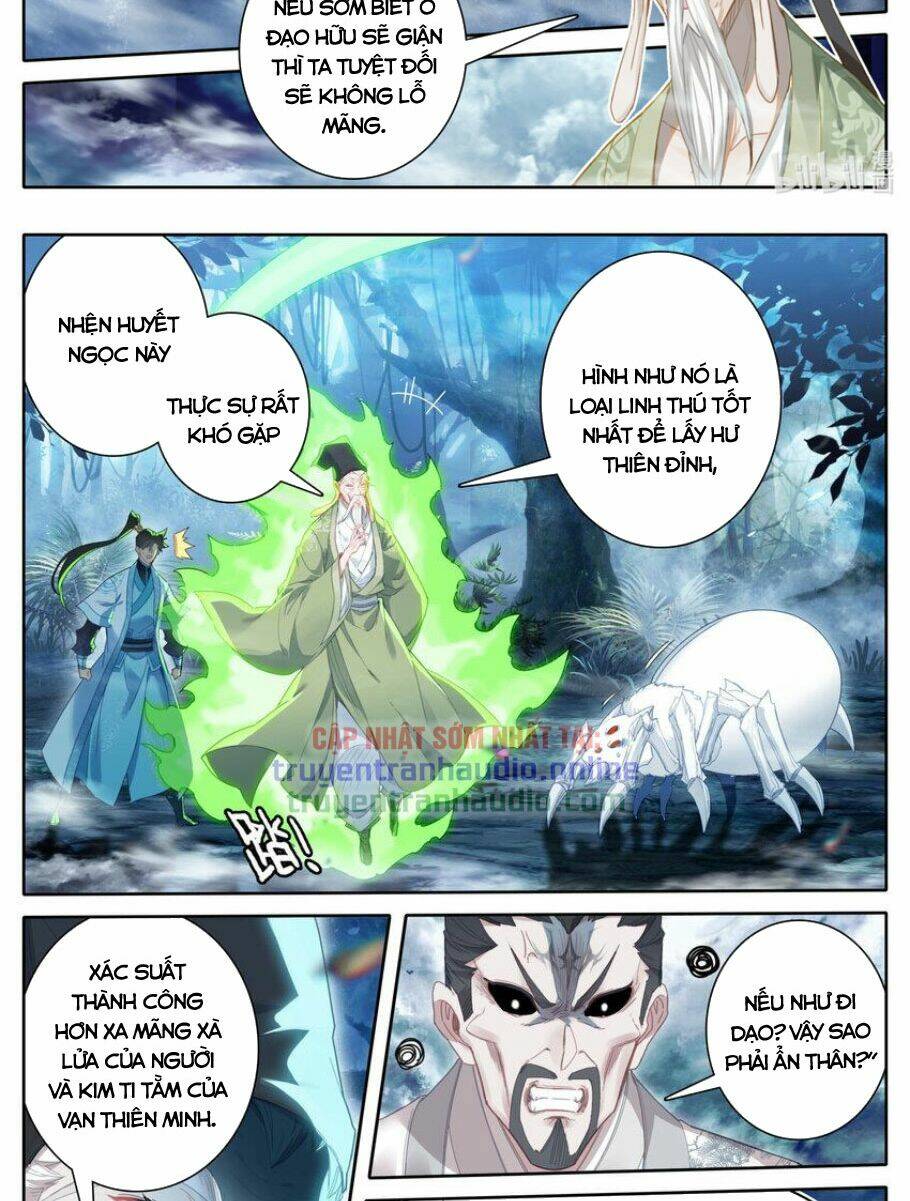 phàm nhân tu tiên chapter 218 - Trang 2