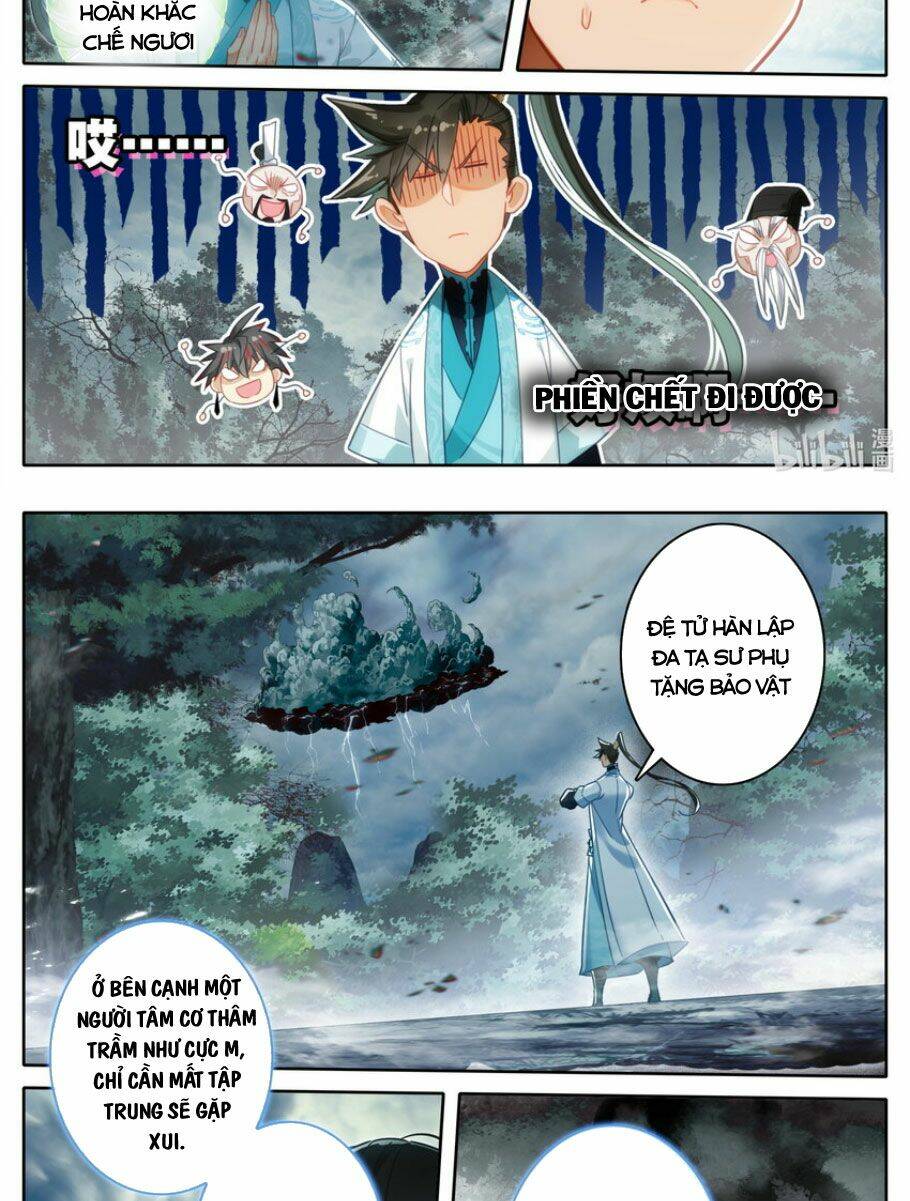 phàm nhân tu tiên chapter 218 - Trang 2