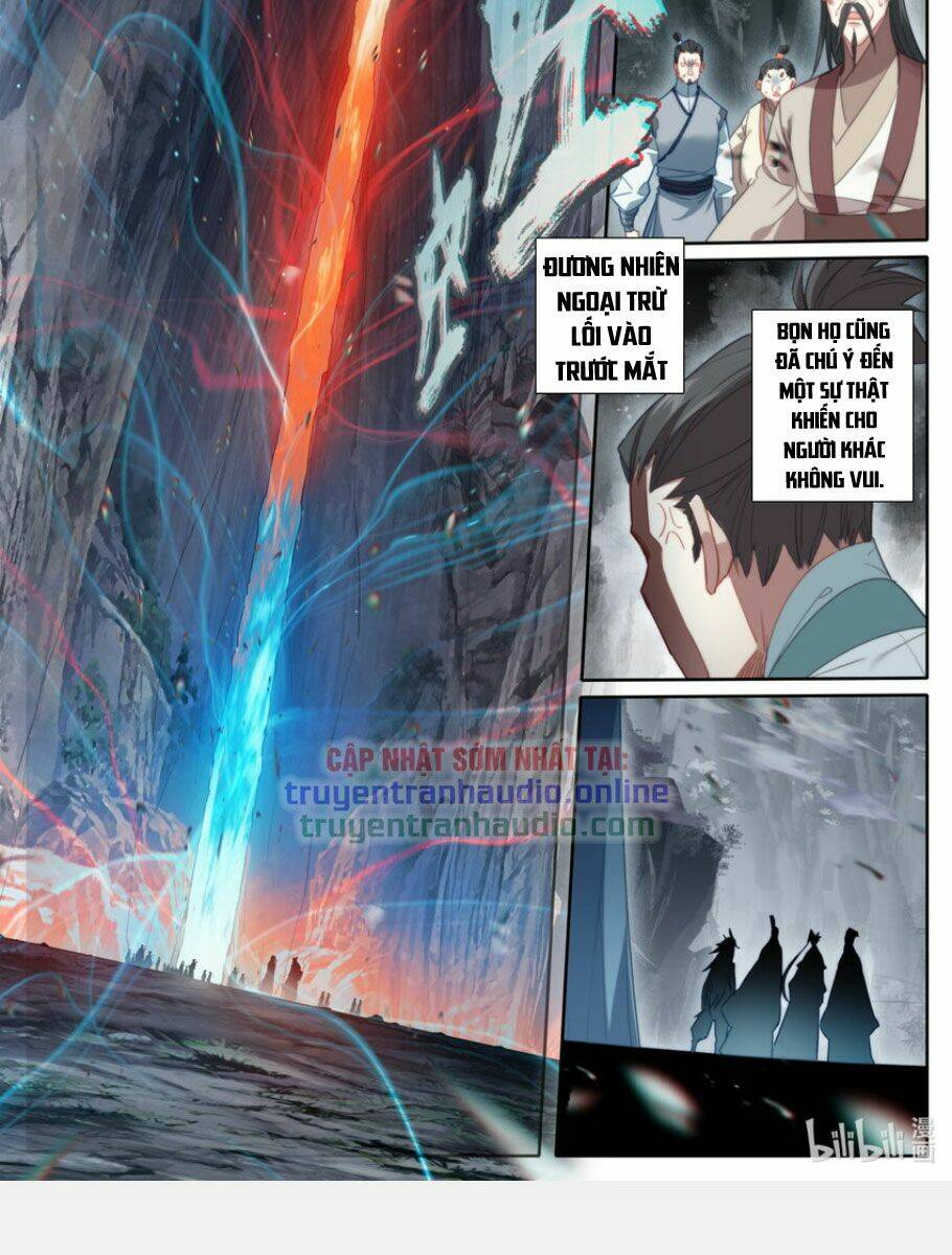 phàm nhân tu tiên chapter 218 - Trang 2