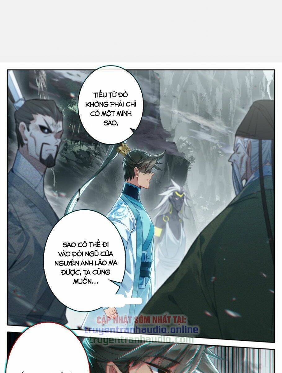 phàm nhân tu tiên chapter 218 - Trang 2