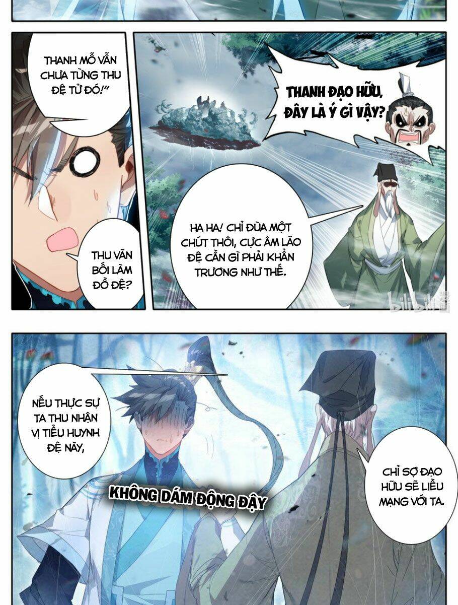 phàm nhân tu tiên chapter 218 - Trang 2