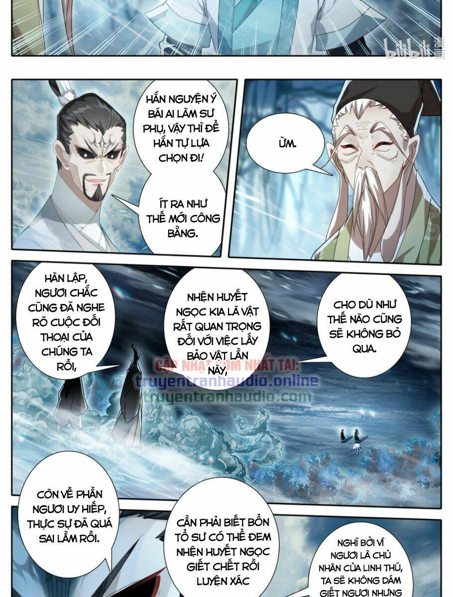 phàm nhân tu tiên chapter 218 - Trang 2