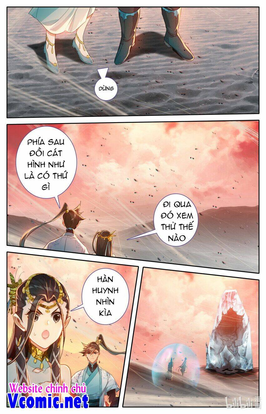 phàm nhân tu tiên chapter 221 - Trang 2