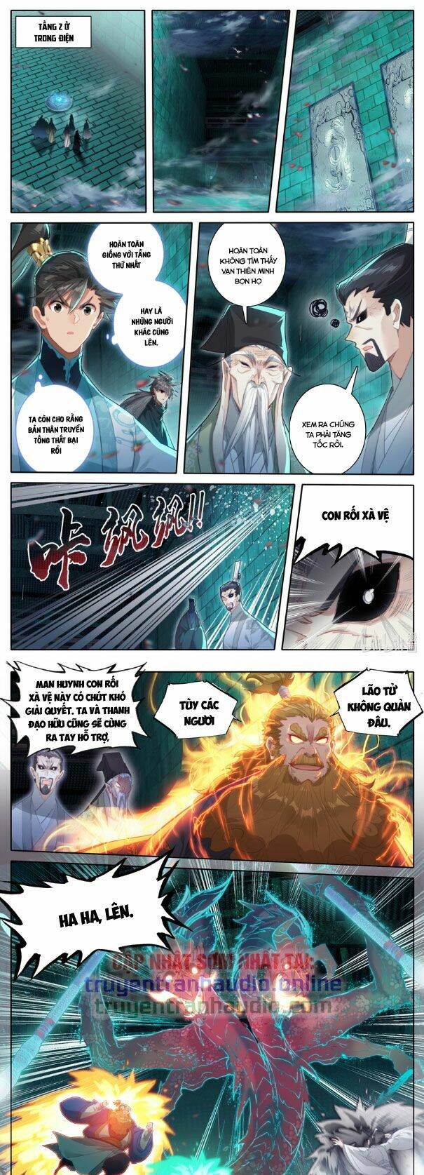 phàm nhân tu tiên chapter 227 - Trang 2