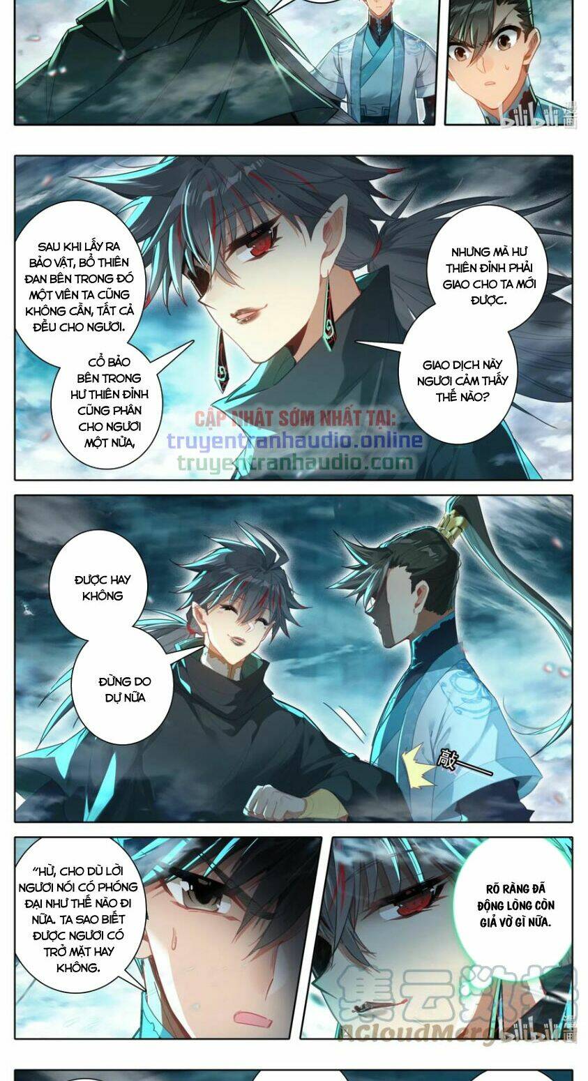 phàm nhân tu tiên chapter 236 - Trang 2