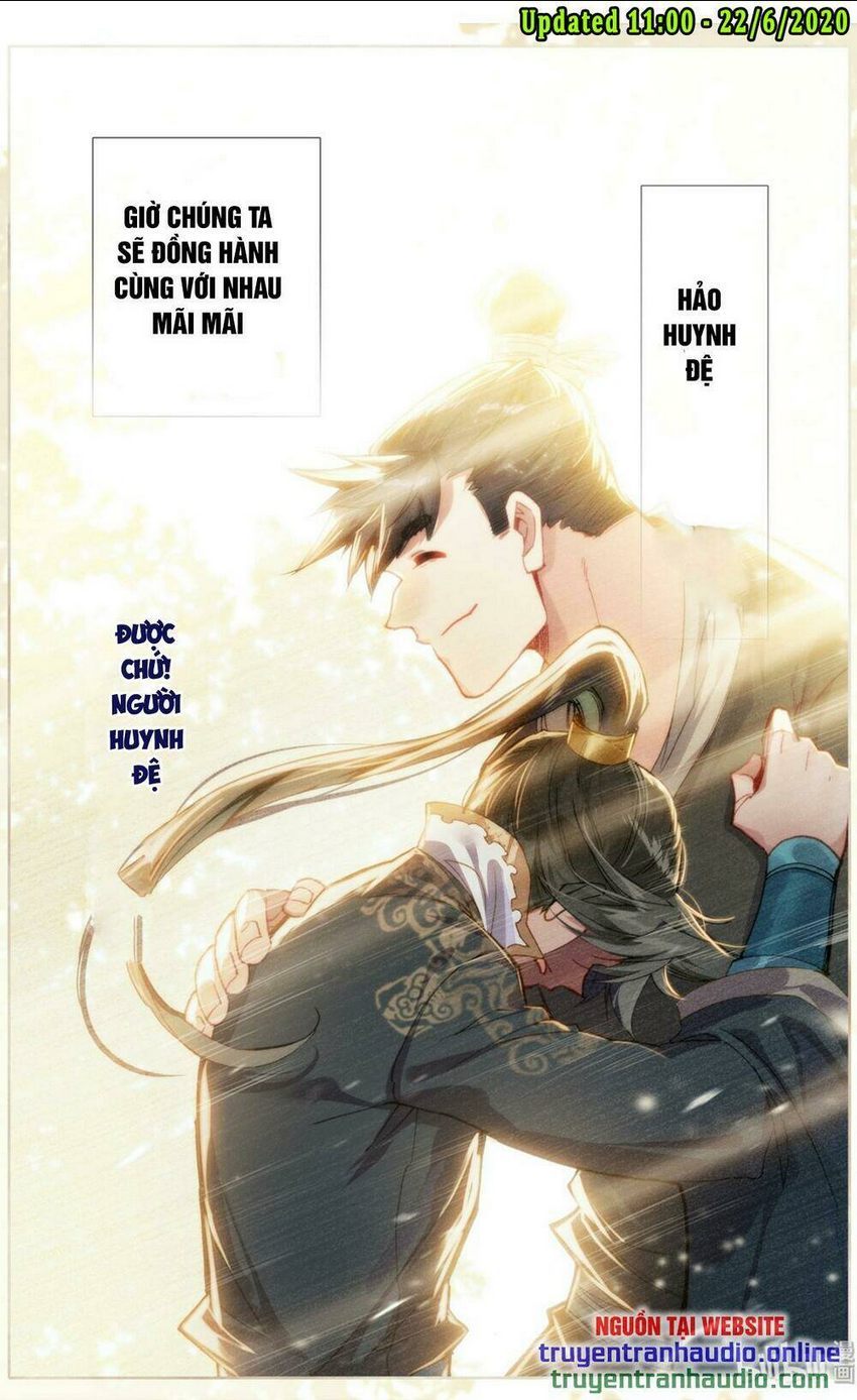 phàm nhân tu tiên chapter 24 - Next chapter 25