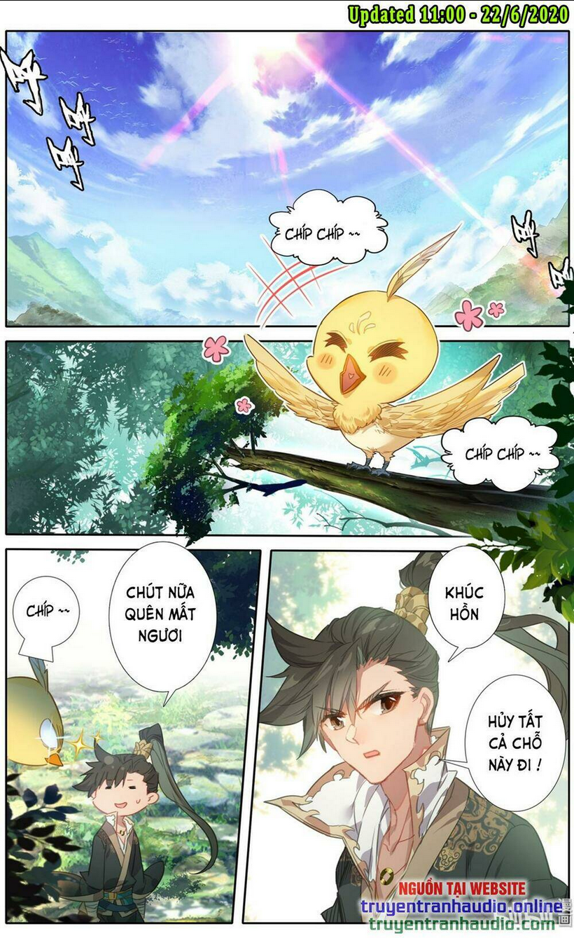 phàm nhân tu tiên chapter 24 - Next chapter 25