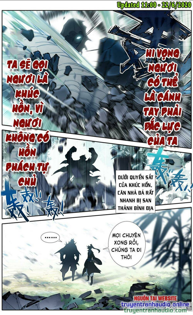 phàm nhân tu tiên chapter 24 - Next chapter 25