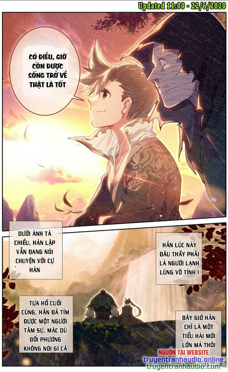 phàm nhân tu tiên chapter 24 - Next chapter 25