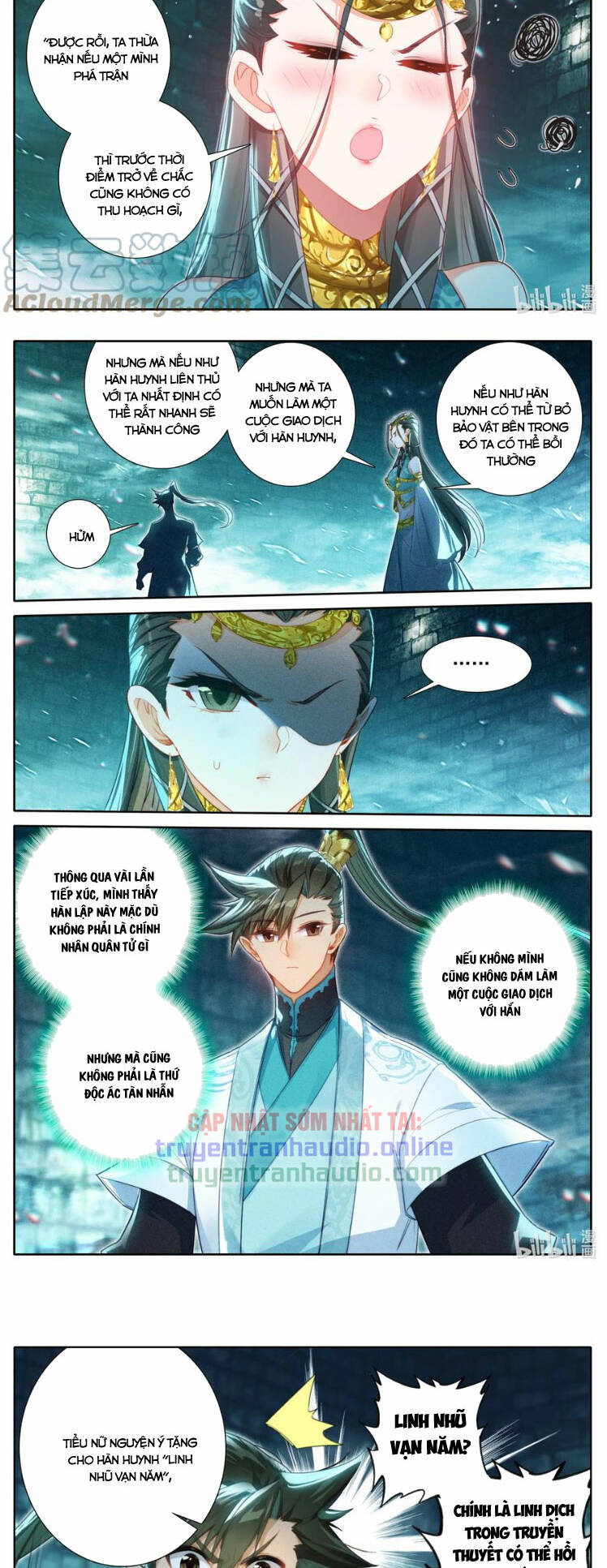 phàm nhân tu tiên chapter 241 - Next chapter 242