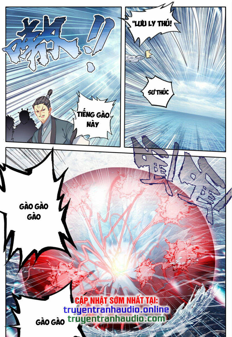 phàm nhân tu tiên chapter 248 - Trang 2