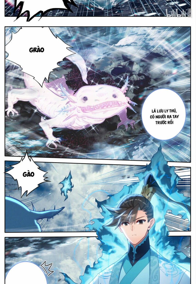 phàm nhân tu tiên chapter 248 - Trang 2