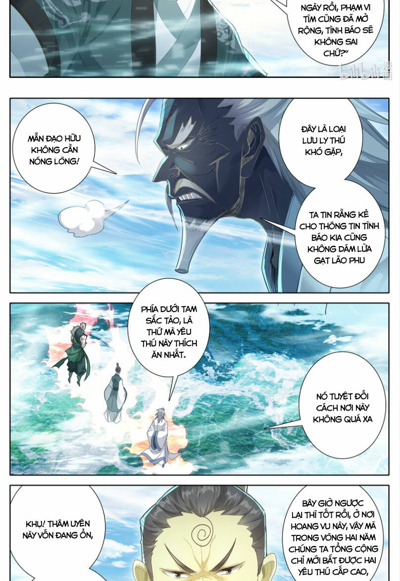 phàm nhân tu tiên chapter 248 - Trang 2