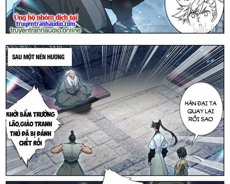 phàm nhân tu tiên chapter 280 - Trang 2