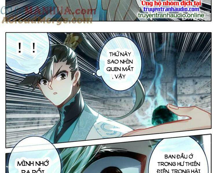 phàm nhân tu tiên chapter 280 - Trang 2