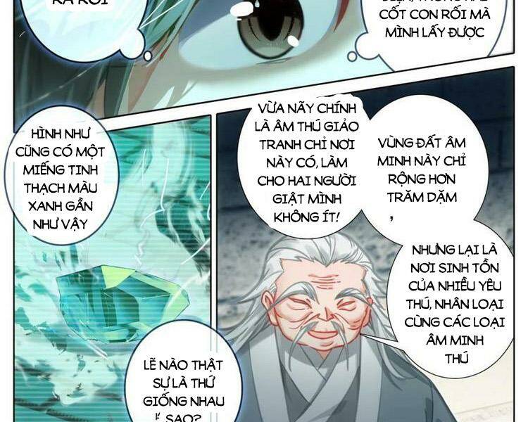 phàm nhân tu tiên chapter 280 - Trang 2