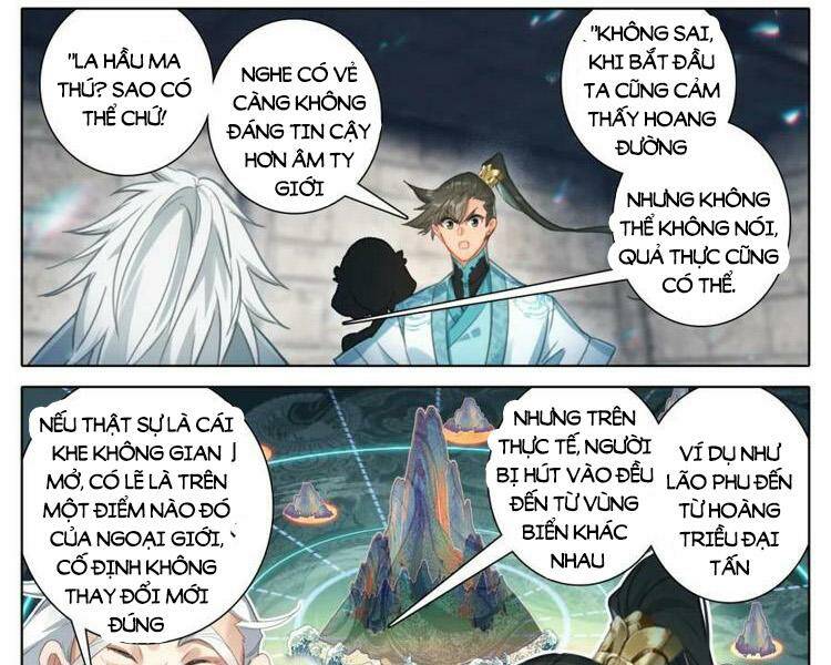 phàm nhân tu tiên chapter 280 - Trang 2