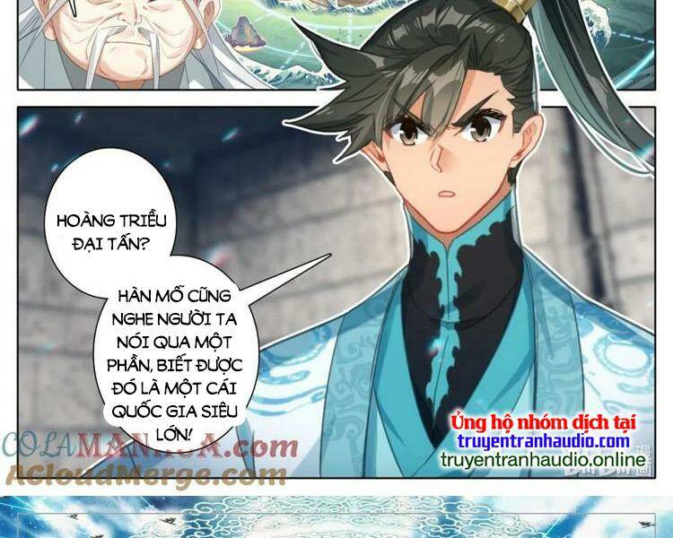 phàm nhân tu tiên chapter 280 - Trang 2