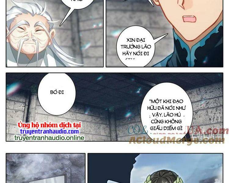 phàm nhân tu tiên chapter 280 - Trang 2