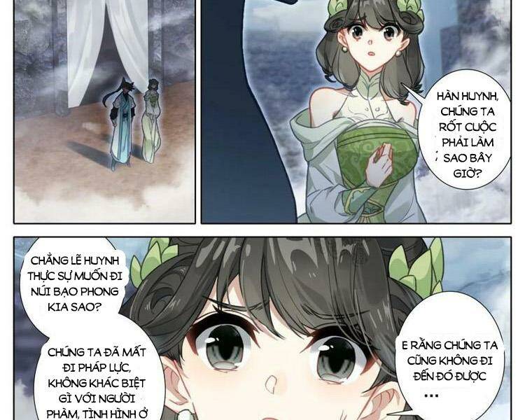 phàm nhân tu tiên chapter 280 - Trang 2