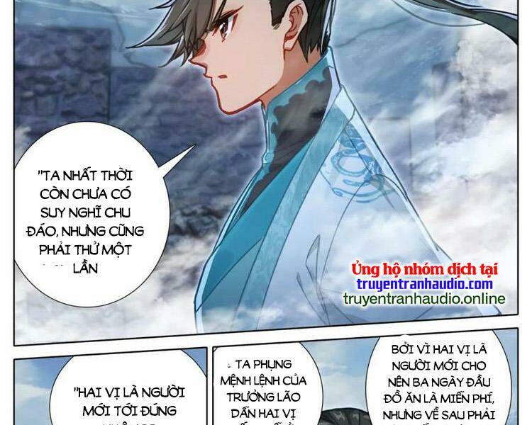 phàm nhân tu tiên chapter 280 - Trang 2