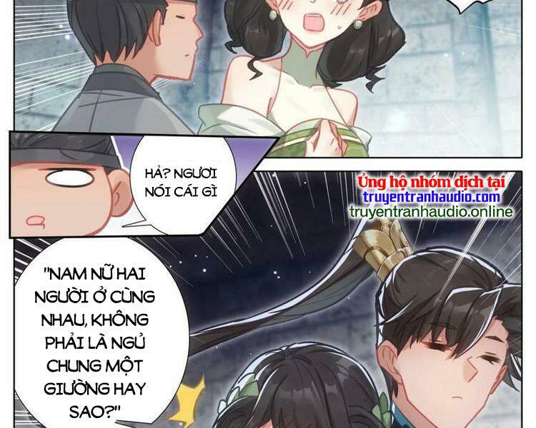 phàm nhân tu tiên chapter 280 - Trang 2