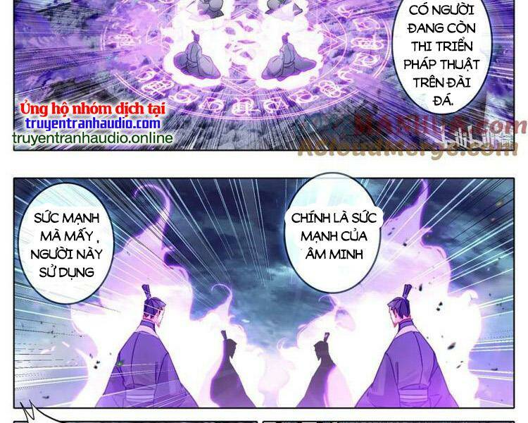 phàm nhân tu tiên chapter 280 - Trang 2