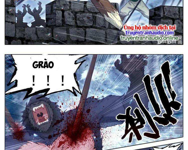 phàm nhân tu tiên chapter 280 - Trang 2